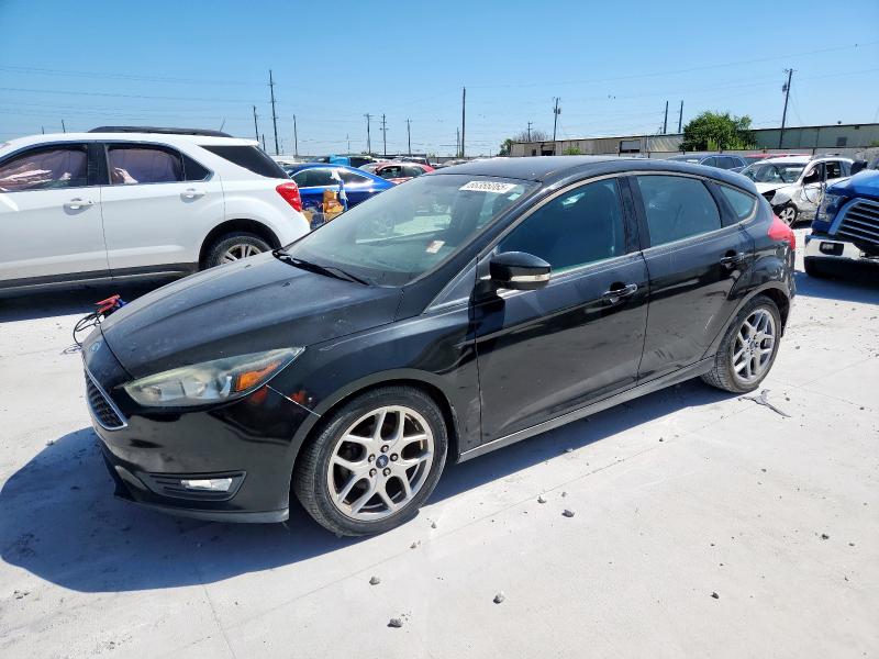 2015 FORD FOCUS SE, null