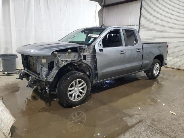 2019 CHEVROLET SILVERADO K1500 LT, 