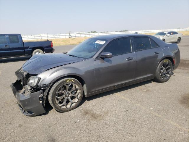 2C3CCABG6KH515690 - 2019 CHRYSLER 300 S GRAY photo 1