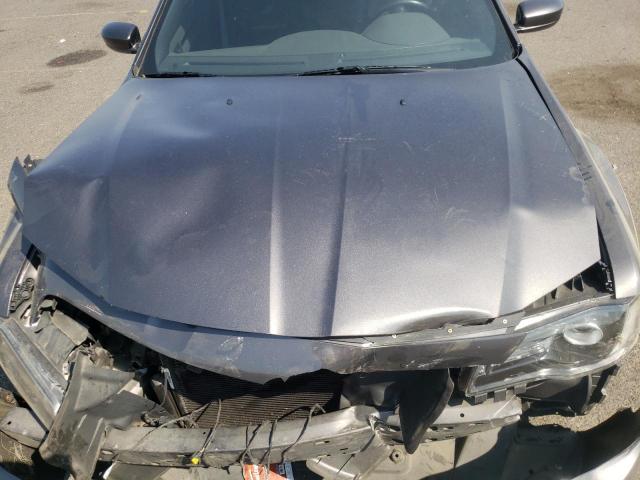 2C3CCABG6KH515690 - 2019 CHRYSLER 300 S GRAY photo 11