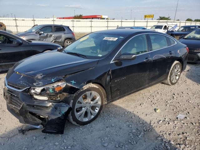 2017 CHEVROLET MALIBU PREMIER, 