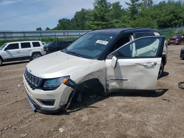 2020 JEEP COMPASS LIMITED, 