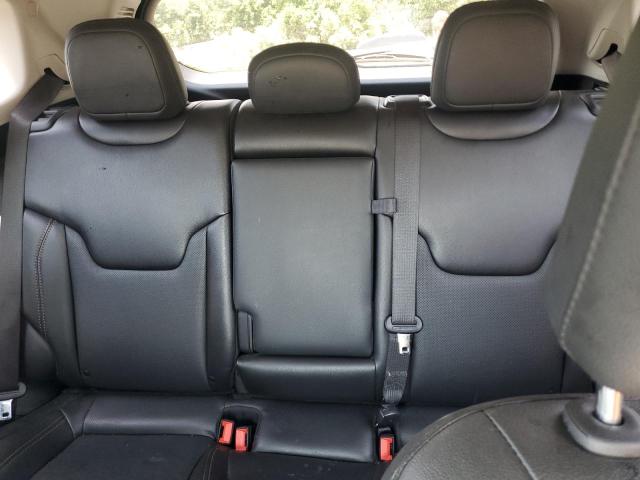 3C4NJDCB5LT167503 - 2020 JEEP COMPASS LIMITED WHITE photo 10