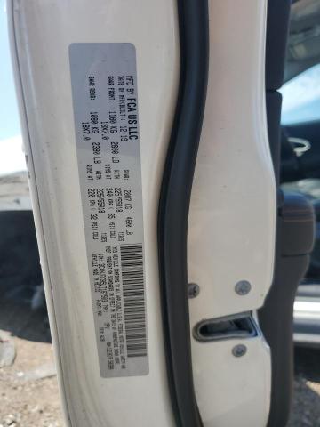 3C4NJDCB5LT167503 - 2020 JEEP COMPASS LIMITED WHITE photo 14