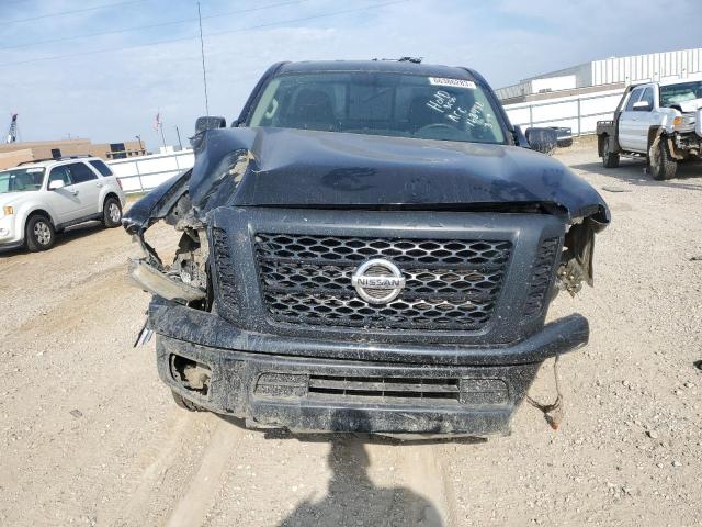 1N6BA1RP7HN520302 - 2017 NISSAN TITAN XD S BLACK photo 5