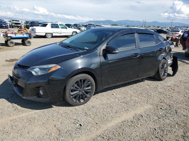 2016 TOYOTA COROLLA L, 