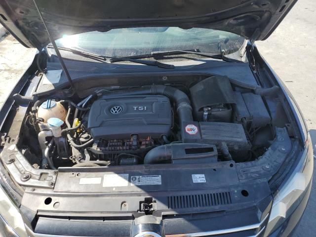 1VWBT7A37EC061866 - 2014 VOLKSWAGEN PASSAT SE 蓝色 照片 11