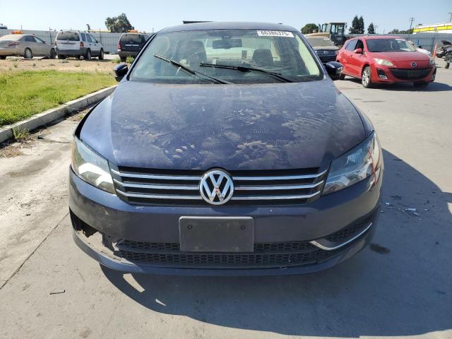 1VWBT7A37EC061866 - 2014 VOLKSWAGEN PASSAT SE 蓝色 照片 5