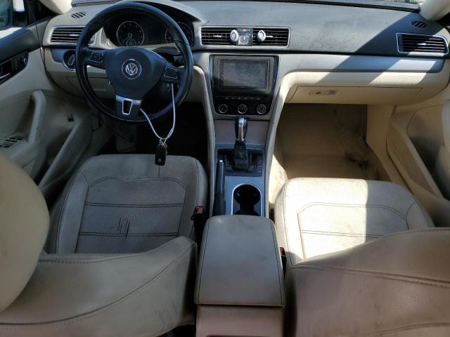 1VWBT7A37EC061866 - 2014 VOLKSWAGEN PASSAT SE 蓝色 照片 8