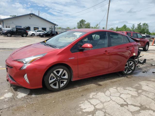 2017 TOYOTA PRIUS, 