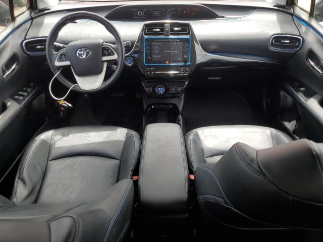 JTDKARFU7H3530772 - 2017 TOYOTA PRIUS 红色 照片 8