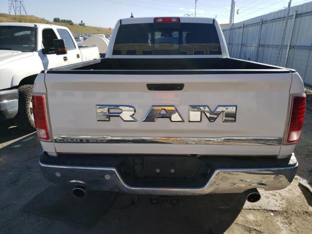 1C6RR7WM6FS764875 - 2015 RAM 1500 LONGHORN WHITE photo 6