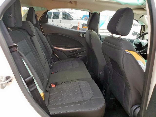 MAJ3S2GE4MC440012 - 2021 FORD ECOSPORT SE 白色 照片 11