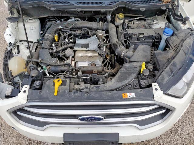 MAJ3S2GE4MC440012 - 2021 FORD ECOSPORT SE 白色 照片 12