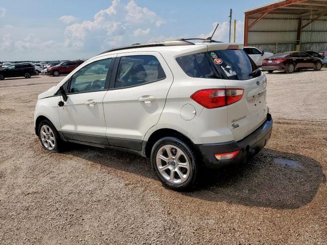 MAJ3S2GE4MC440012 - 2021 FORD ECOSPORT SE 白色 照片 2