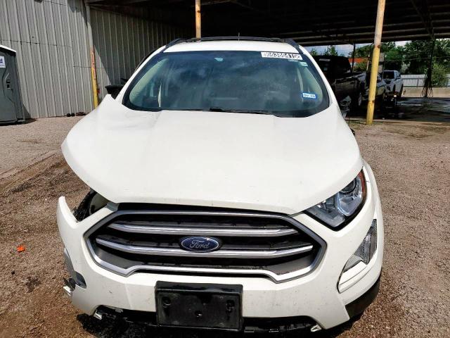 MAJ3S2GE4MC440012 - 2021 FORD ECOSPORT SE 白色 照片 5