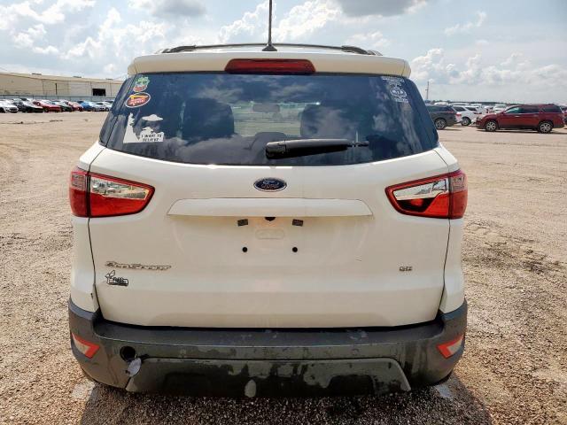 MAJ3S2GE4MC440012 - 2021 FORD ECOSPORT SE 白色 照片 6