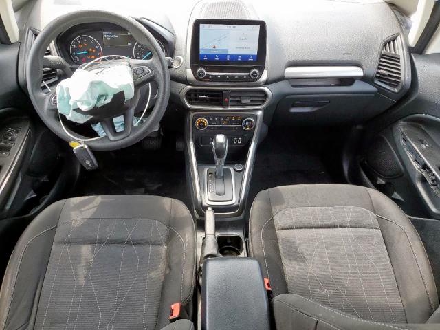 MAJ3S2GE4MC440012 - 2021 FORD ECOSPORT SE 白色 照片 8