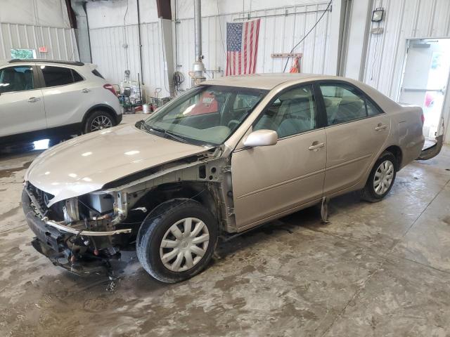 2005 TOYOTA CAMRY LE, 