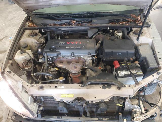 4T1BE32K35U986923 - 2005 TOYOTA CAMRY LE TAN photo 11