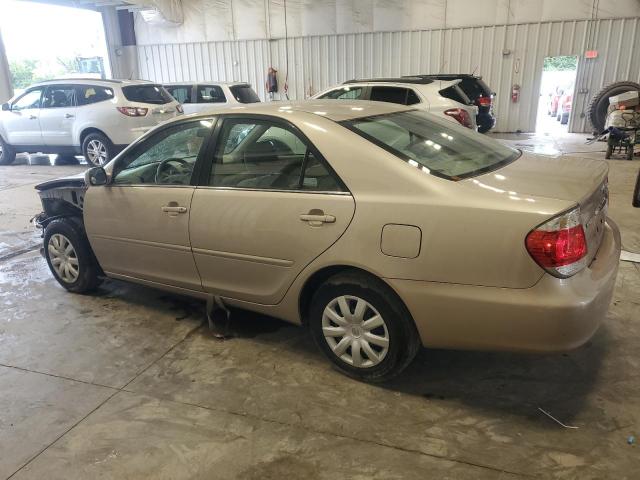 4T1BE32K35U986923 - 2005 TOYOTA CAMRY LE TAN photo 2