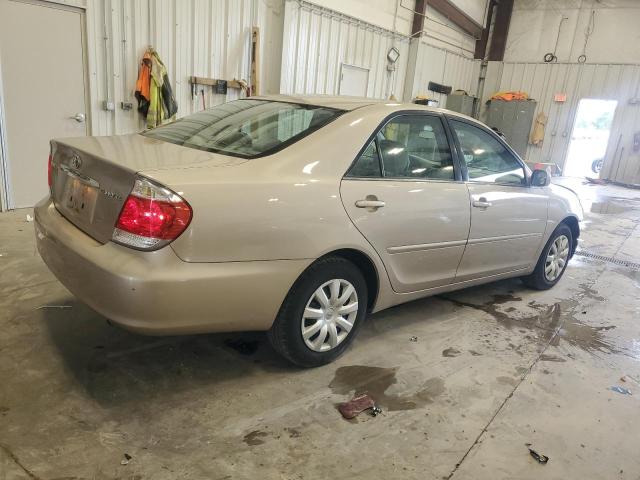 4T1BE32K35U986923 - 2005 TOYOTA CAMRY LE TAN photo 3