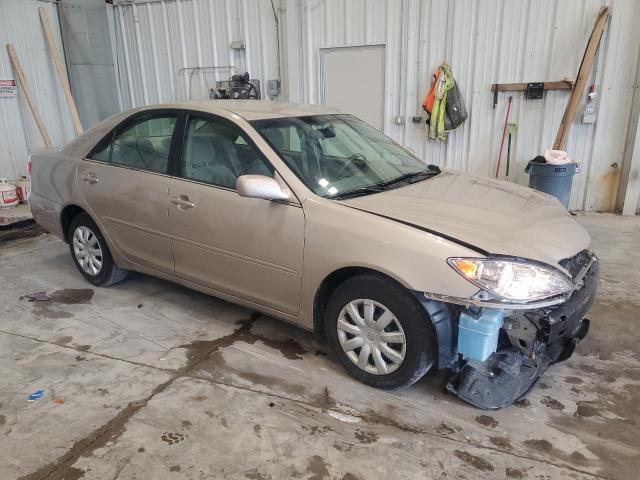 4T1BE32K35U986923 - 2005 TOYOTA CAMRY LE TAN photo 4