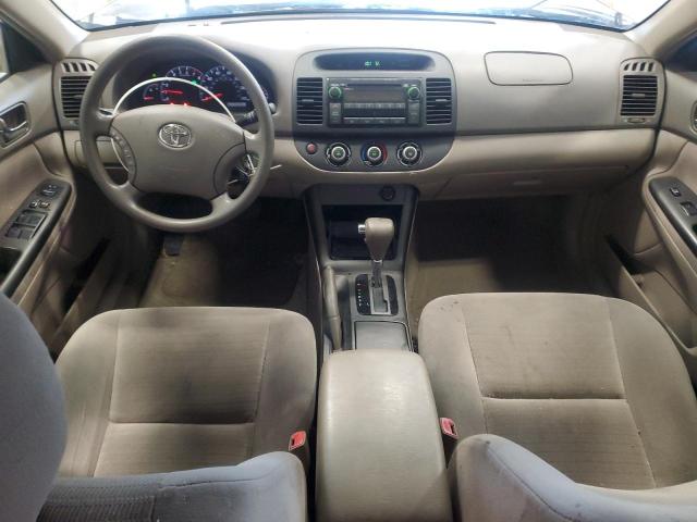 4T1BE32K35U986923 - 2005 TOYOTA CAMRY LE TAN photo 8