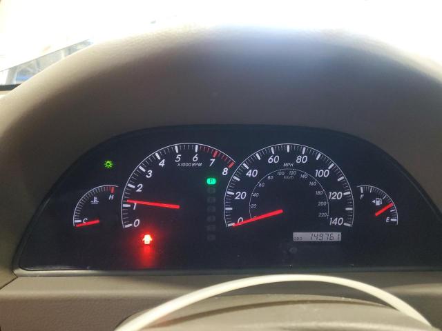 4T1BE32K35U986923 - 2005 TOYOTA CAMRY LE TAN photo 9