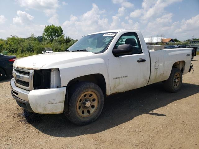 2011 CHEVROLET SILVERADO K1500, null