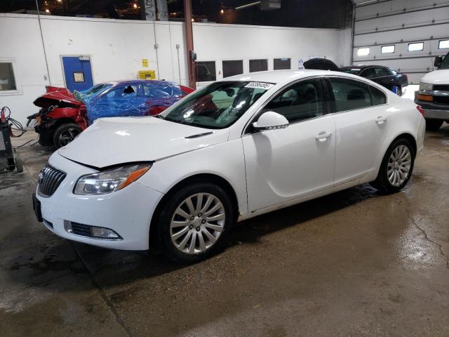 2012 BUICK REGAL, 