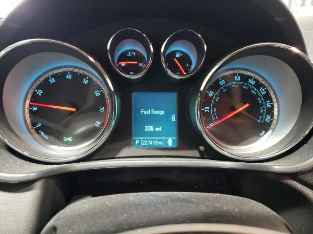 2G4GR5EK2C9177618 - 2012 BUICK REGAL Beyaz fotoğraf 9