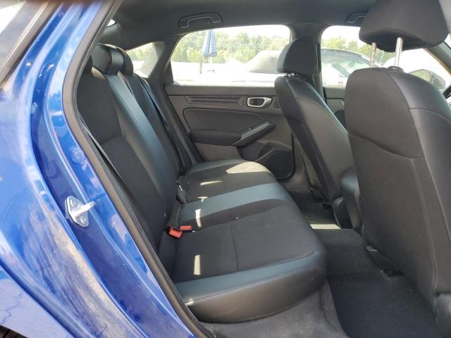 2HGFE2F57PH531939 - 2023 HONDA CIVIC SPORT أزرق صورة 10