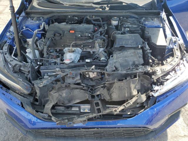 2HGFE2F57PH531939 - 2023 HONDA CIVIC SPORT أزرق صورة 11