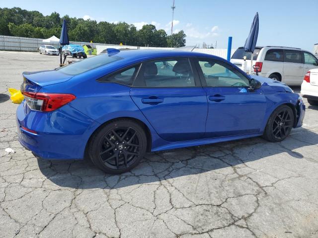 2HGFE2F57PH531939 - 2023 HONDA CIVIC SPORT أزرق صورة 3