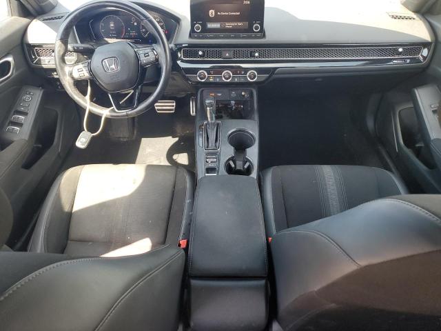 2HGFE2F57PH531939 - 2023 HONDA CIVIC SPORT أزرق صورة 8