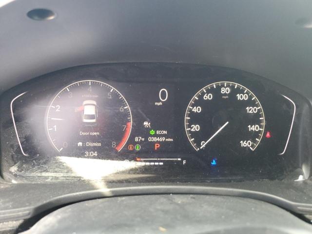 2HGFE2F57PH531939 - 2023 HONDA CIVIC SPORT أزرق صورة 9