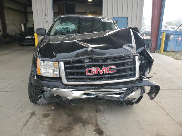 3GTP2VE34BG117538 - 2011 GMC SIERRA K1500 SLE BLACK photo 5