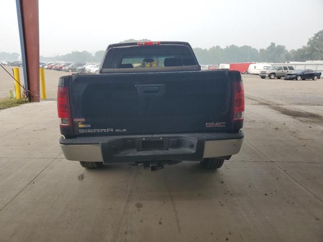 3GTP2VE34BG117538 - 2011 GMC SIERRA K1500 SLE BLACK photo 6