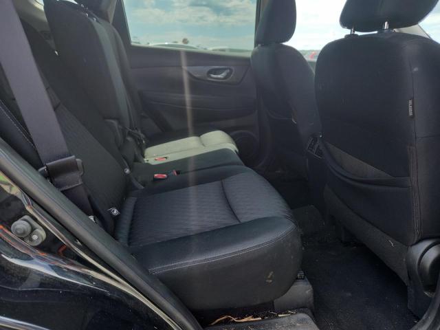 KNMAT2MV6KP507766 - 2019 NISSAN ROGUE S 黑色 照片 10