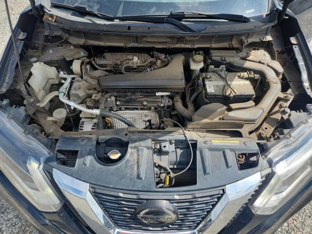 KNMAT2MV6KP507766 - 2019 NISSAN ROGUE S 黑色 照片 11