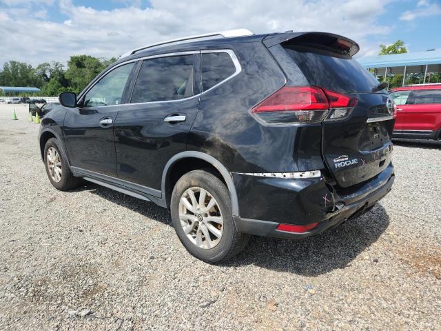 KNMAT2MV6KP507766 - 2019 NISSAN ROGUE S 黑色 照片 2