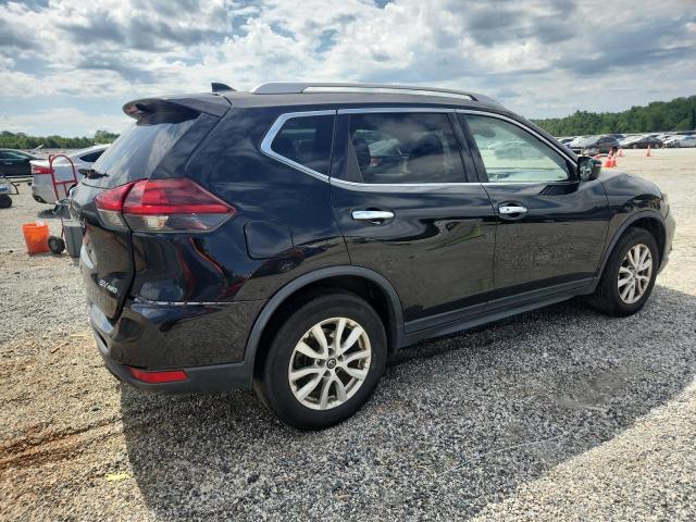 KNMAT2MV6KP507766 - 2019 NISSAN ROGUE S 黑色 照片 3