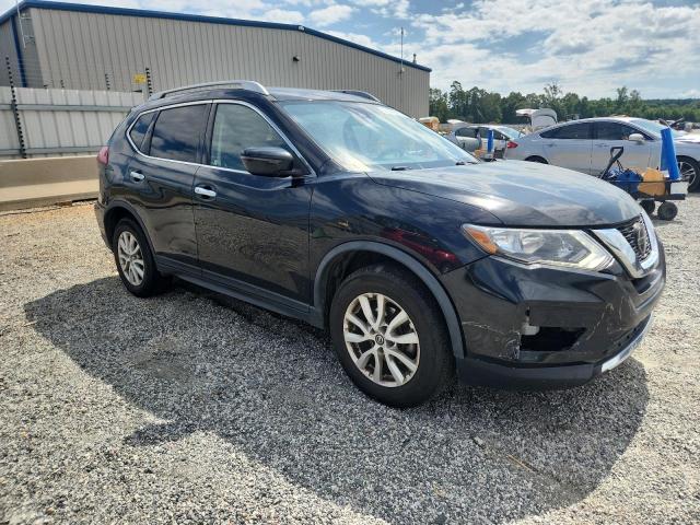 KNMAT2MV6KP507766 - 2019 NISSAN ROGUE S 黑色 照片 4