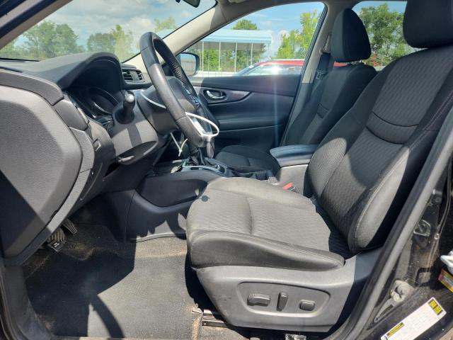 KNMAT2MV6KP507766 - 2019 NISSAN ROGUE S 黑色 照片 7