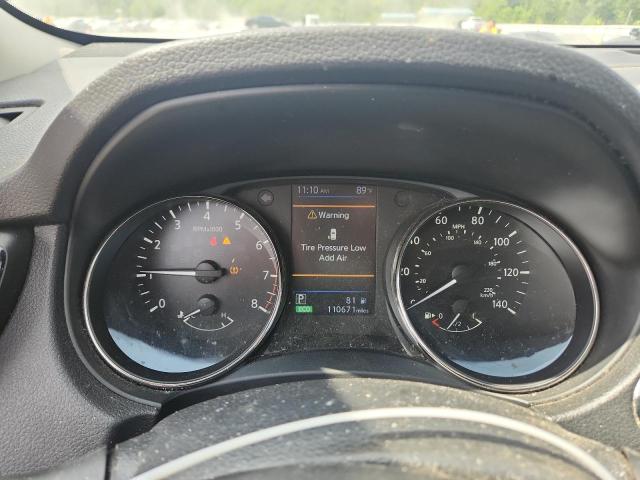 KNMAT2MV6KP507766 - 2019 NISSAN ROGUE S 黑色 照片 9