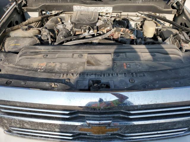 1GC1KXE84GF143580 - 2016 CHEVROLET SILVERADO K2500 HIGH COUNTRY WHITE photo 11