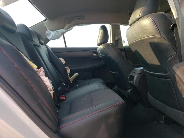 4T1BF1FK9GU244251 - 2016 TOYOTA CAMRY LE WHITE photo 10