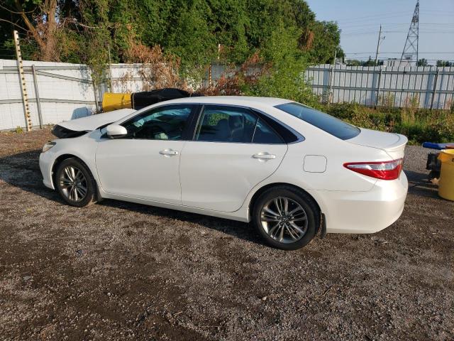 4T1BF1FK9GU244251 - 2016 TOYOTA CAMRY LE WHITE photo 2