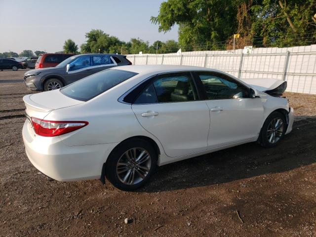 4T1BF1FK9GU244251 - 2016 TOYOTA CAMRY LE WHITE photo 3